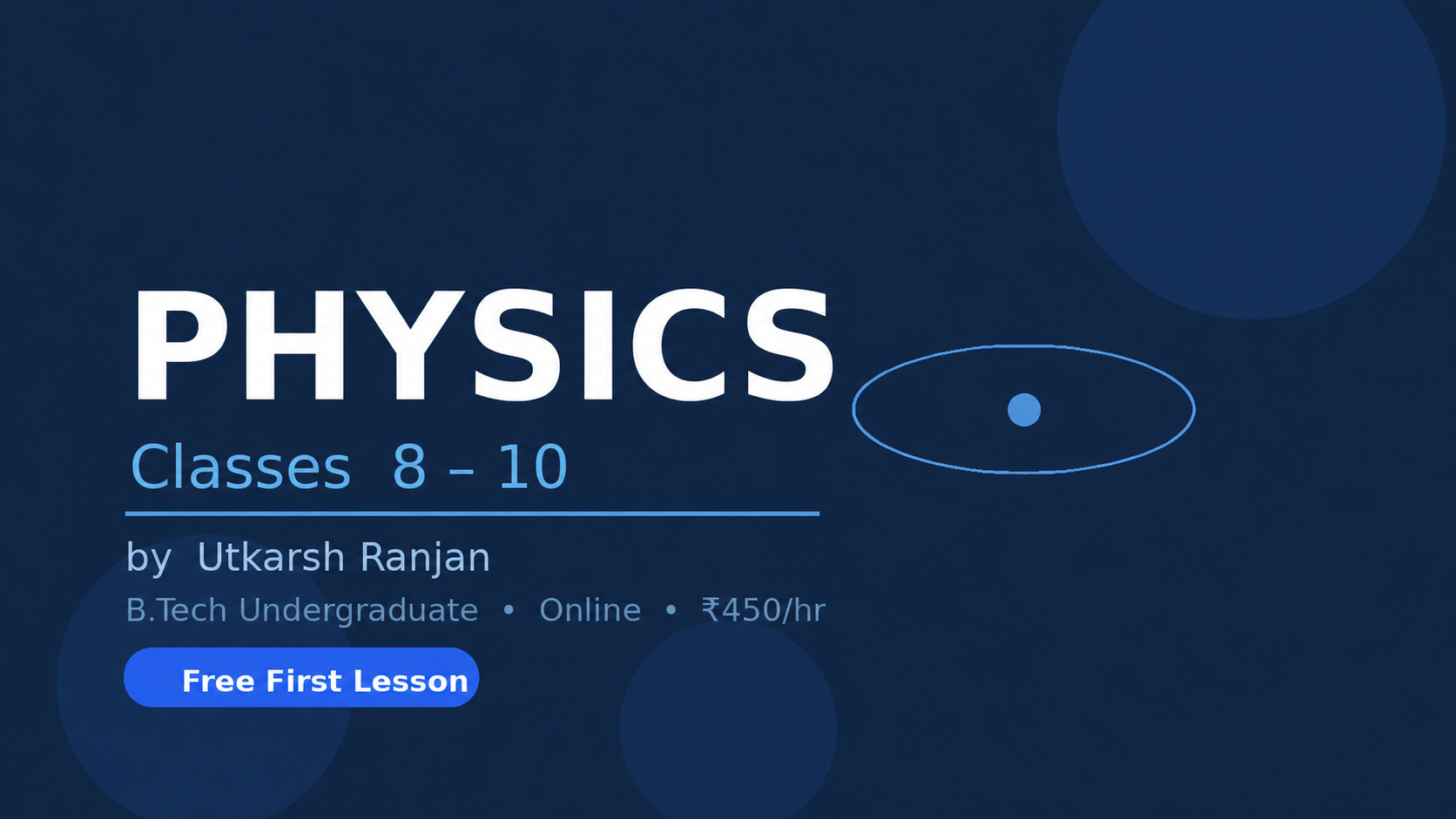 Physics-class 8 to 10